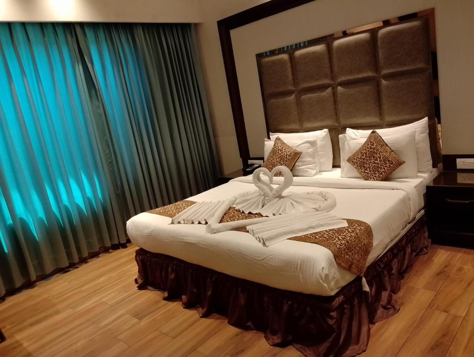 The Stella Hotel & Resort Λουντιάνα Εξωτερικό φωτογραφία