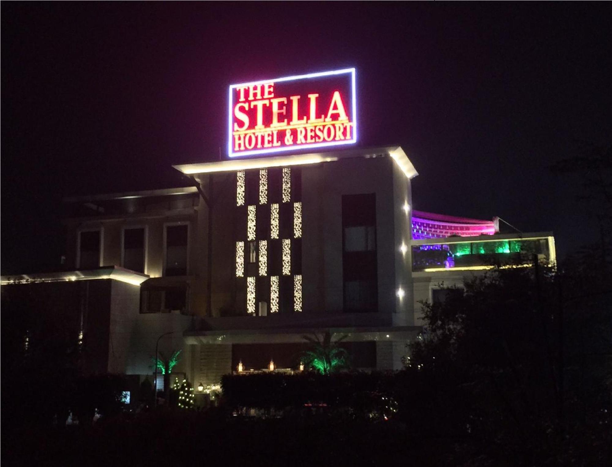 The Stella Hotel & Resort Λουντιάνα Εξωτερικό φωτογραφία